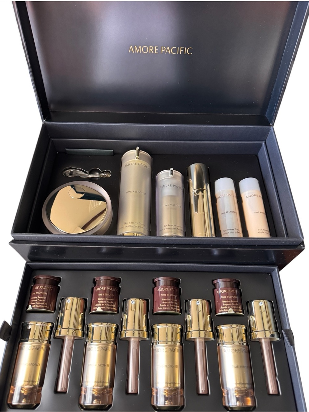 AmorePacific AbsoluTea Signature Collection Set $1821 Retail Value NEW!